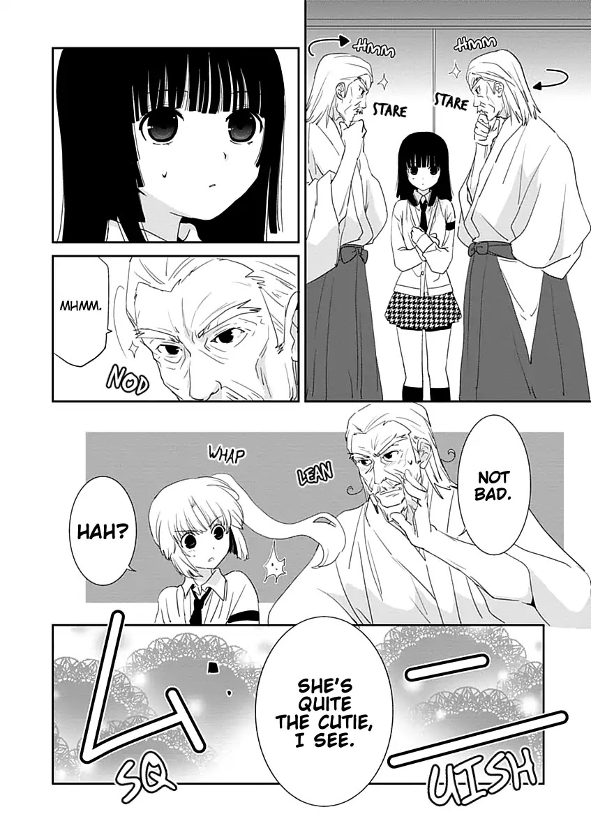 Saikin, Imouto no Yousu ga Chotto Okashii n da ga. Chapter 22 page 23 - Chapter 22: You're Wrong! Yuki-Chan is a Boy!