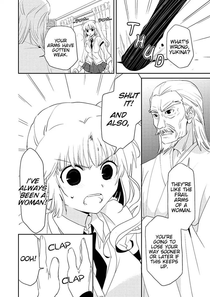 Saikin, Imouto no Yousu ga Chotto Okashii n da ga. Chapter 22 page 26 - Chapter 22: You're Wrong! Yuki-Chan is a Boy!
