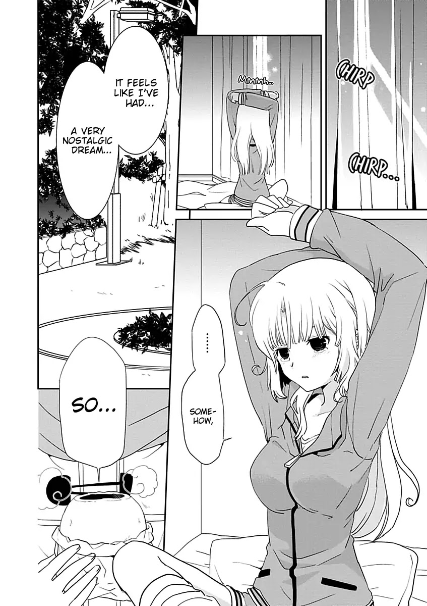Saikin, Imouto no Yousu ga Chotto Okashii n da ga. Chapter 22 page 4 - Chapter 22: You're Wrong! Yuki-Chan is a Boy!