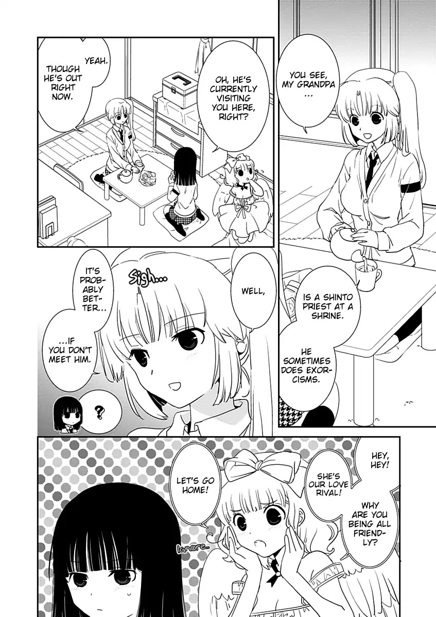 Saikin, Imouto no Yousu ga Chotto Okashii n da ga. Chapter 22 page 8 - Chapter 22: You're Wrong! Yuki-Chan is a Boy!