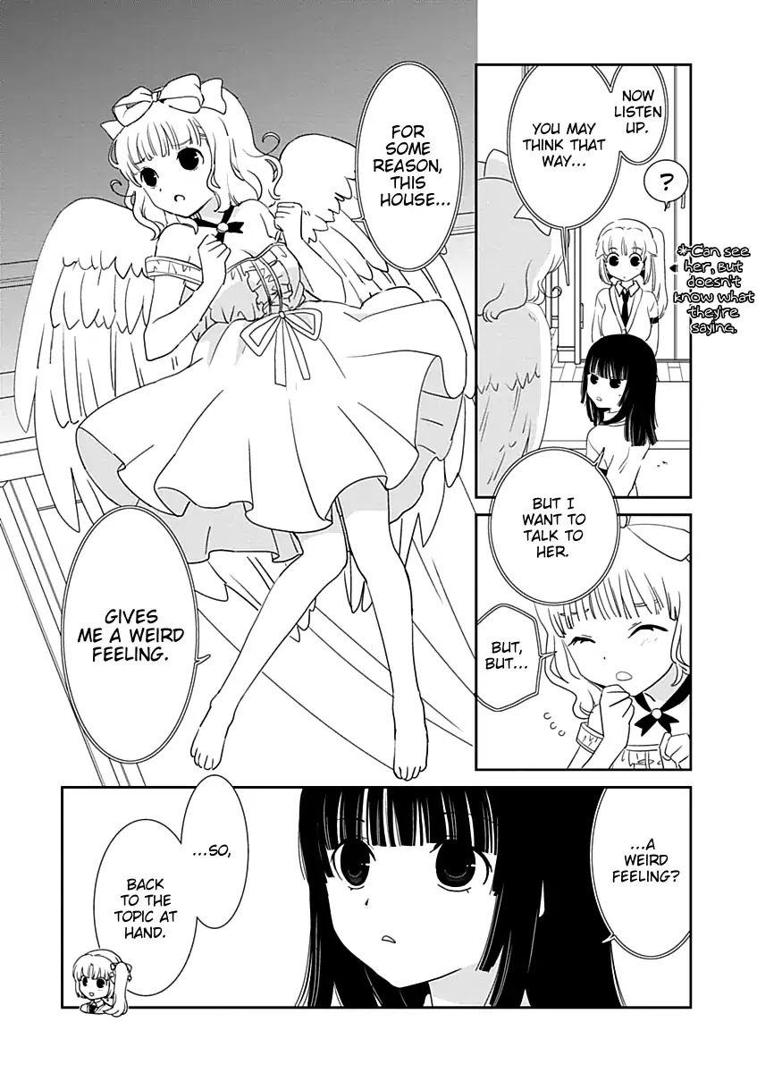 Saikin, Imouto no Yousu ga Chotto Okashii n da ga. Chapter 22 page 9 - Chapter 22: You're Wrong! Yuki-Chan is a Boy!