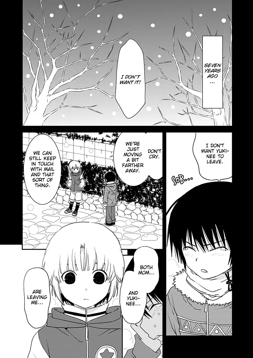Saikin, Imouto no Yousu ga Chotto Okashii n da ga. Chapter 23 page 2 - Chapter 23: I'm Supposed to be This Guy's Girlfriend?