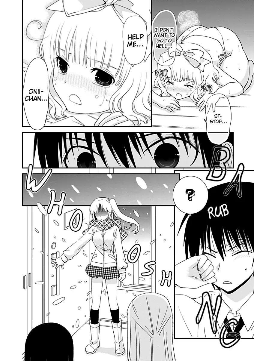 Saikin, Imouto no Yousu ga Chotto Okashii n da ga. Chapter 23 page 20 - Chapter 23: I'm Supposed to be This Guy's Girlfriend?