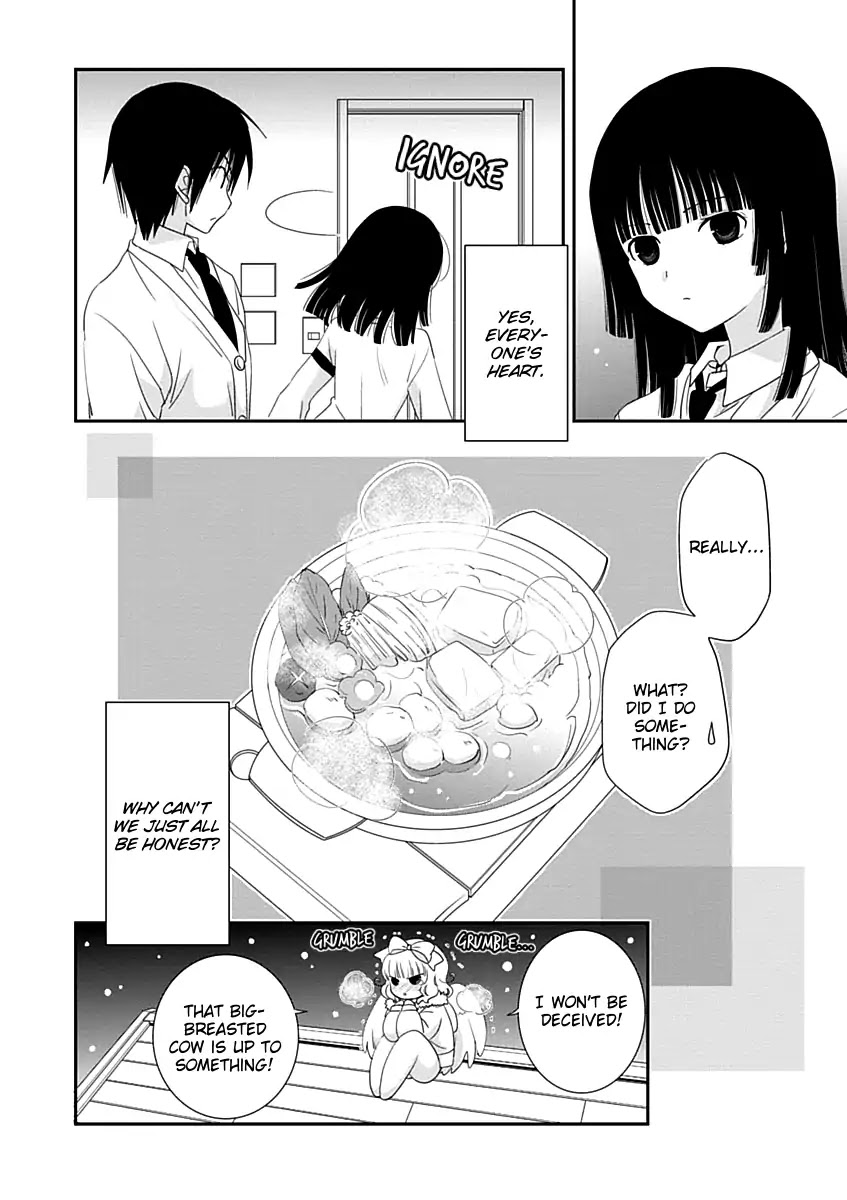 Saikin, Imouto no Yousu ga Chotto Okashii n da ga. Chapter 23 page 30 - Chapter 23: I'm Supposed to be This Guy's Girlfriend?