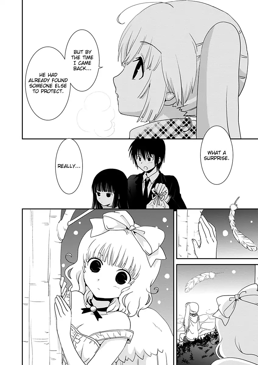 Saikin, Imouto no Yousu ga Chotto Okashii n da ga. Chapter 23 page 6 - Chapter 23: I'm Supposed to be This Guy's Girlfriend?