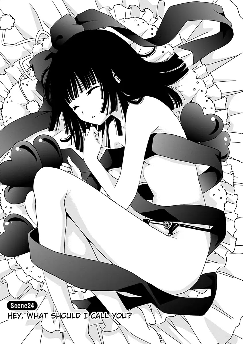 Saikin, Imouto no Yousu ga Chotto Okashii n da ga. Chapter 24 page 1 - Chapter 24: Hey, What Should I Call You?