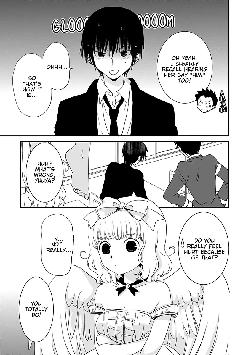 Saikin, Imouto no Yousu ga Chotto Okashii n da ga. Chapter 24 page 13 - Chapter 24: Hey, What Should I Call You?