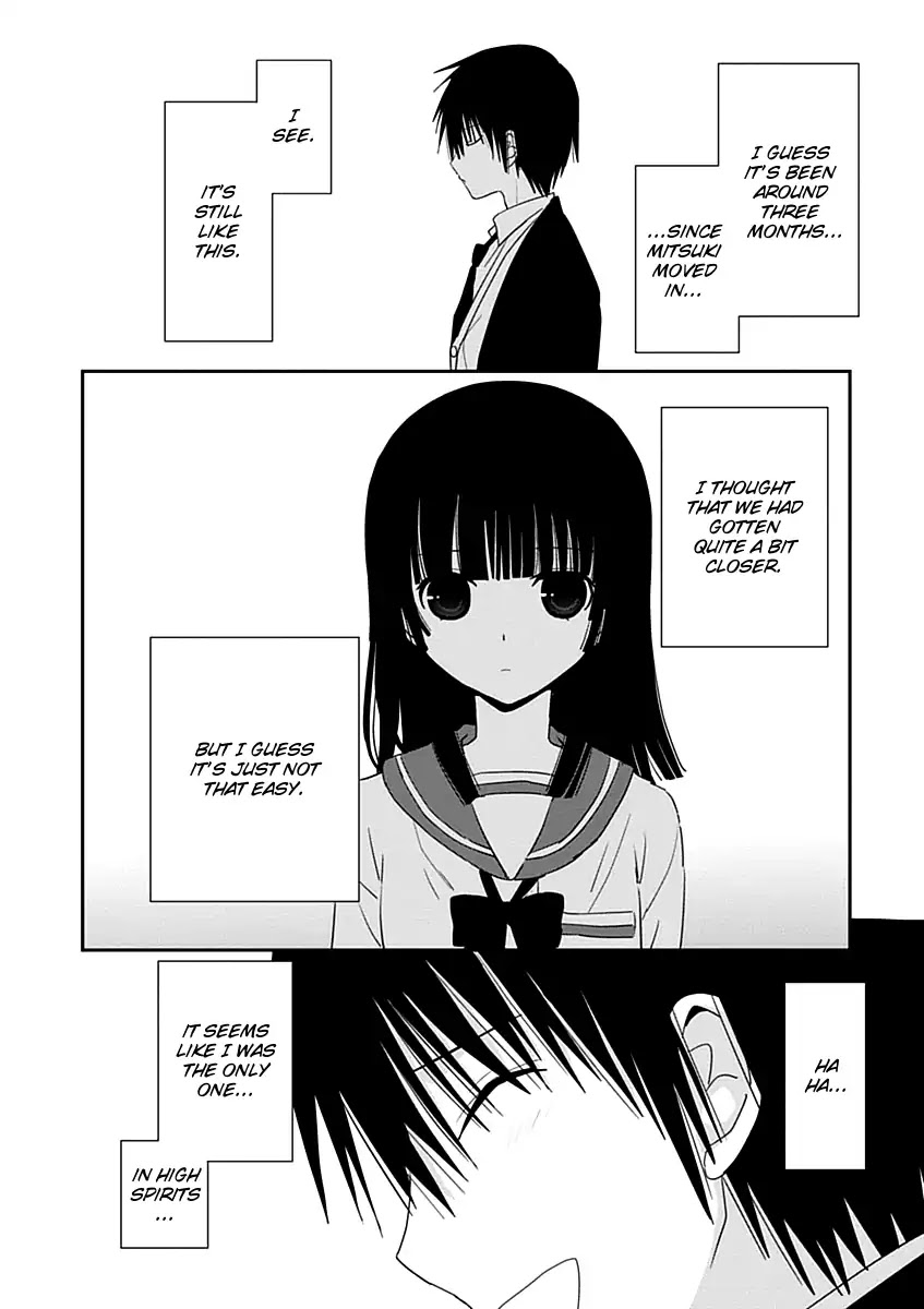 Saikin, Imouto no Yousu ga Chotto Okashii n da ga. Chapter 24 page 20 - Chapter 24: Hey, What Should I Call You?