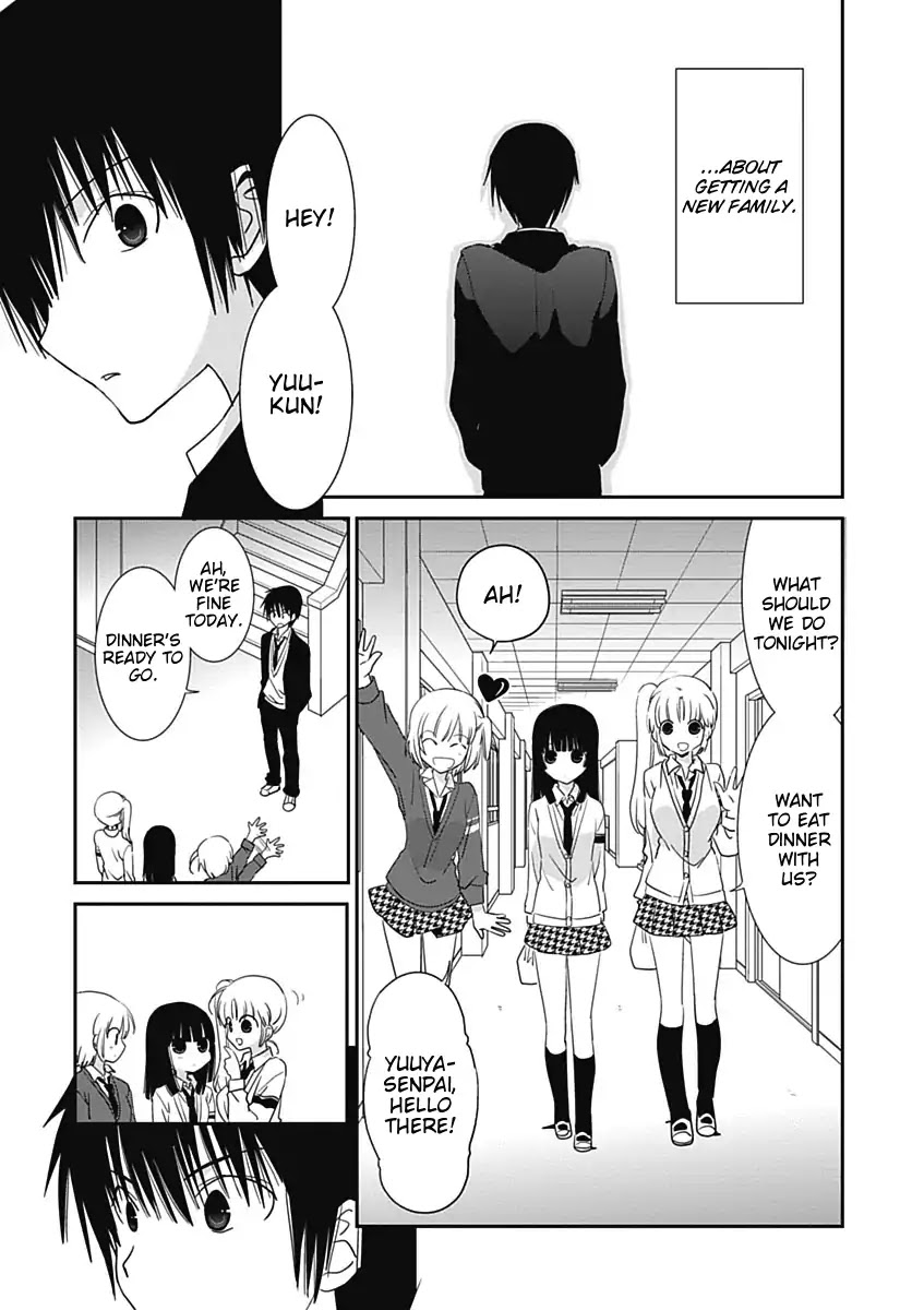 Saikin, Imouto no Yousu ga Chotto Okashii n da ga. Chapter 24 page 21 - Chapter 24: Hey, What Should I Call You?
