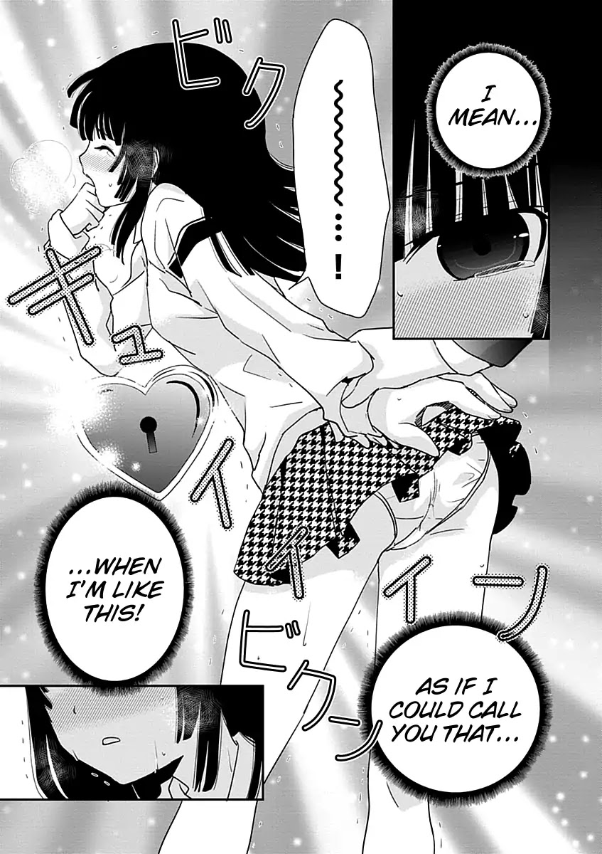 Saikin, Imouto no Yousu ga Chotto Okashii n da ga. Chapter 24 page 27 - Chapter 24: Hey, What Should I Call You?