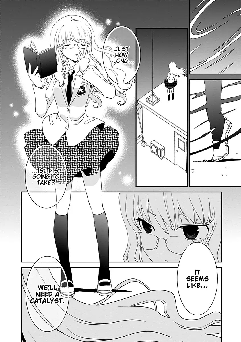 Saikin, Imouto no Yousu ga Chotto Okashii n da ga. Chapter 25 page 2 - Chapter 25: She's Just Playing Around, and That Sort of Thing.