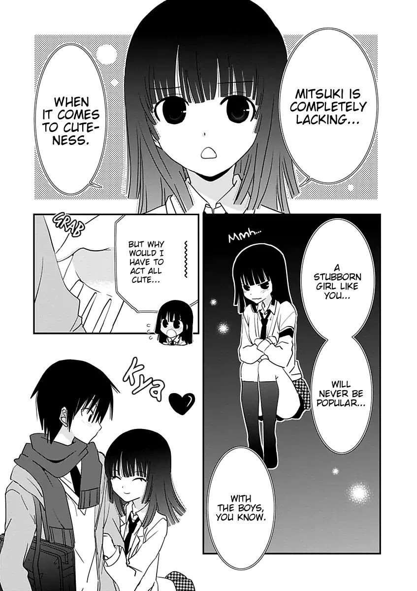 Saikin, Imouto no Yousu ga Chotto Okashii n da ga. Chapter 25 page 21 - Chapter 25: She's Just Playing Around, and That Sort of Thing.