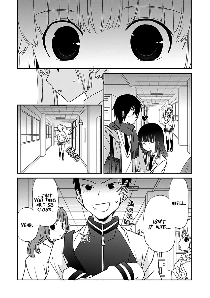 Saikin, Imouto no Yousu ga Chotto Okashii n da ga. Chapter 25 page 23 - Chapter 25: She's Just Playing Around, and That Sort of Thing.