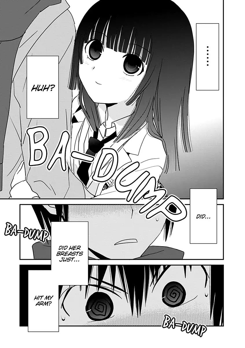 Saikin, Imouto no Yousu ga Chotto Okashii n da ga. Chapter 25 page 25 - Chapter 25: She's Just Playing Around, and That Sort of Thing.