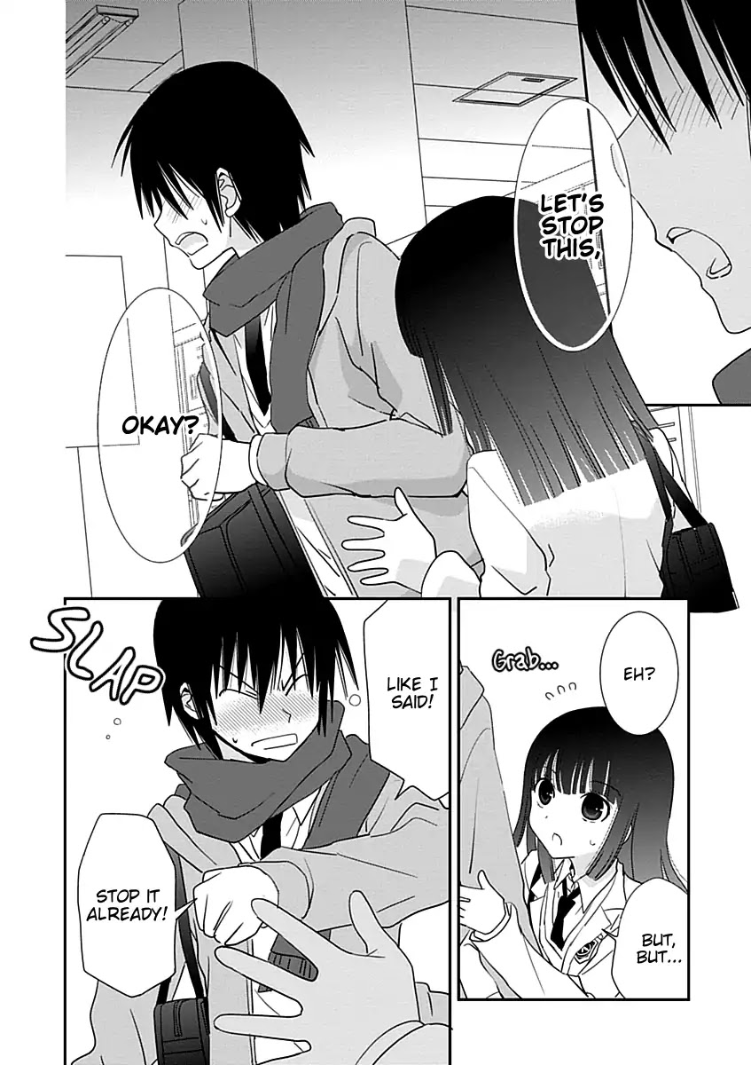 Saikin, Imouto no Yousu ga Chotto Okashii n da ga. Chapter 25 page 28 - Chapter 25: She's Just Playing Around, and That Sort of Thing.