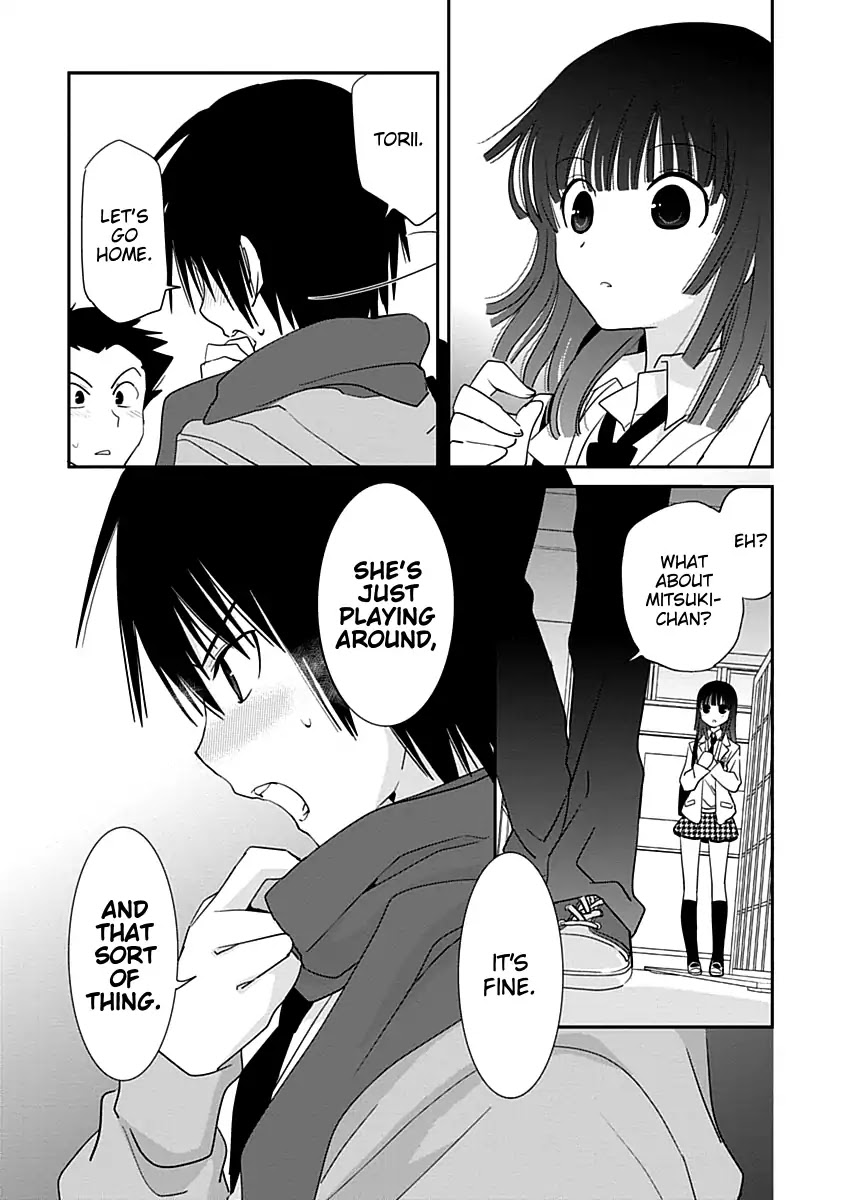 Saikin, Imouto no Yousu ga Chotto Okashii n da ga. Chapter 25 page 29 - Chapter 25: She's Just Playing Around, and That Sort of Thing.