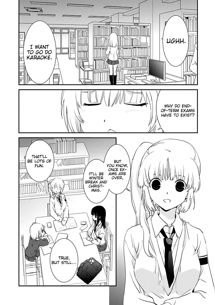Saikin, Imouto no Yousu ga Chotto Okashii n da ga. Chapter 25 page 4 - Chapter 25: She's Just Playing Around, and That Sort of Thing.