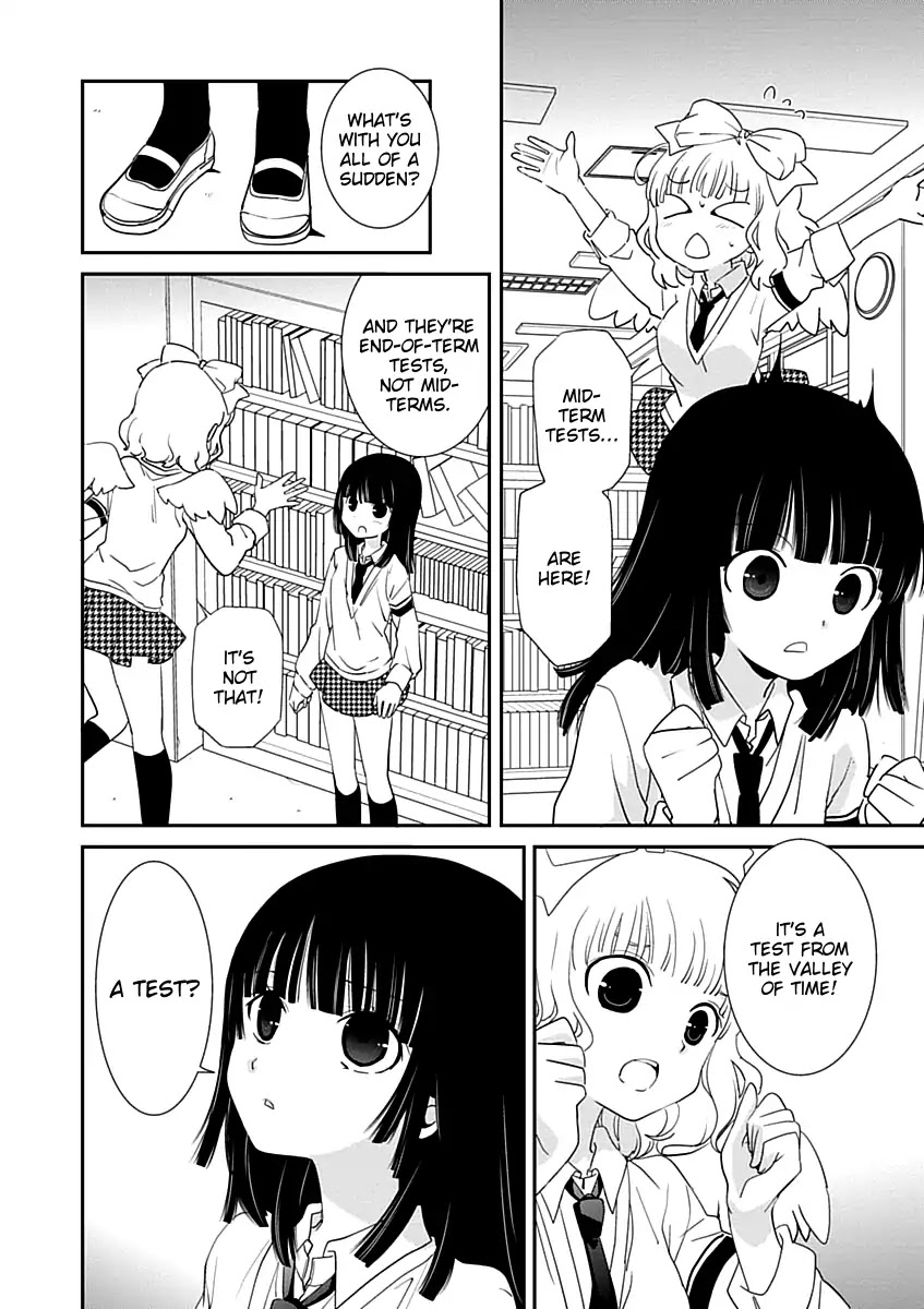 Saikin, Imouto no Yousu ga Chotto Okashii n da ga. Chapter 25 page 6 - Chapter 25: She's Just Playing Around, and That Sort of Thing.