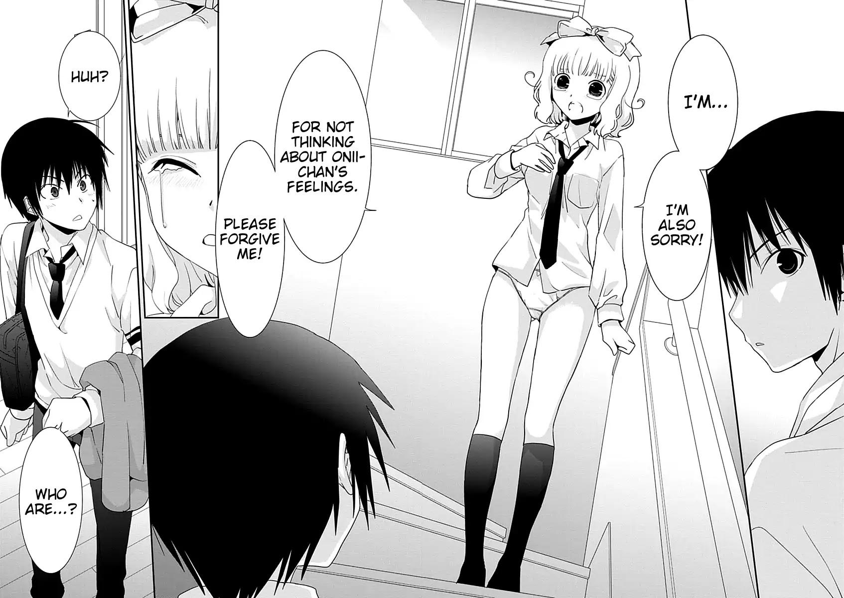 Saikin, Imouto no Yousu ga Chotto Okashii n da ga. Chapter 26 page 15 - Chapter 26: Together With Yuu-Kun, In Mitsuki-Chan's Body...