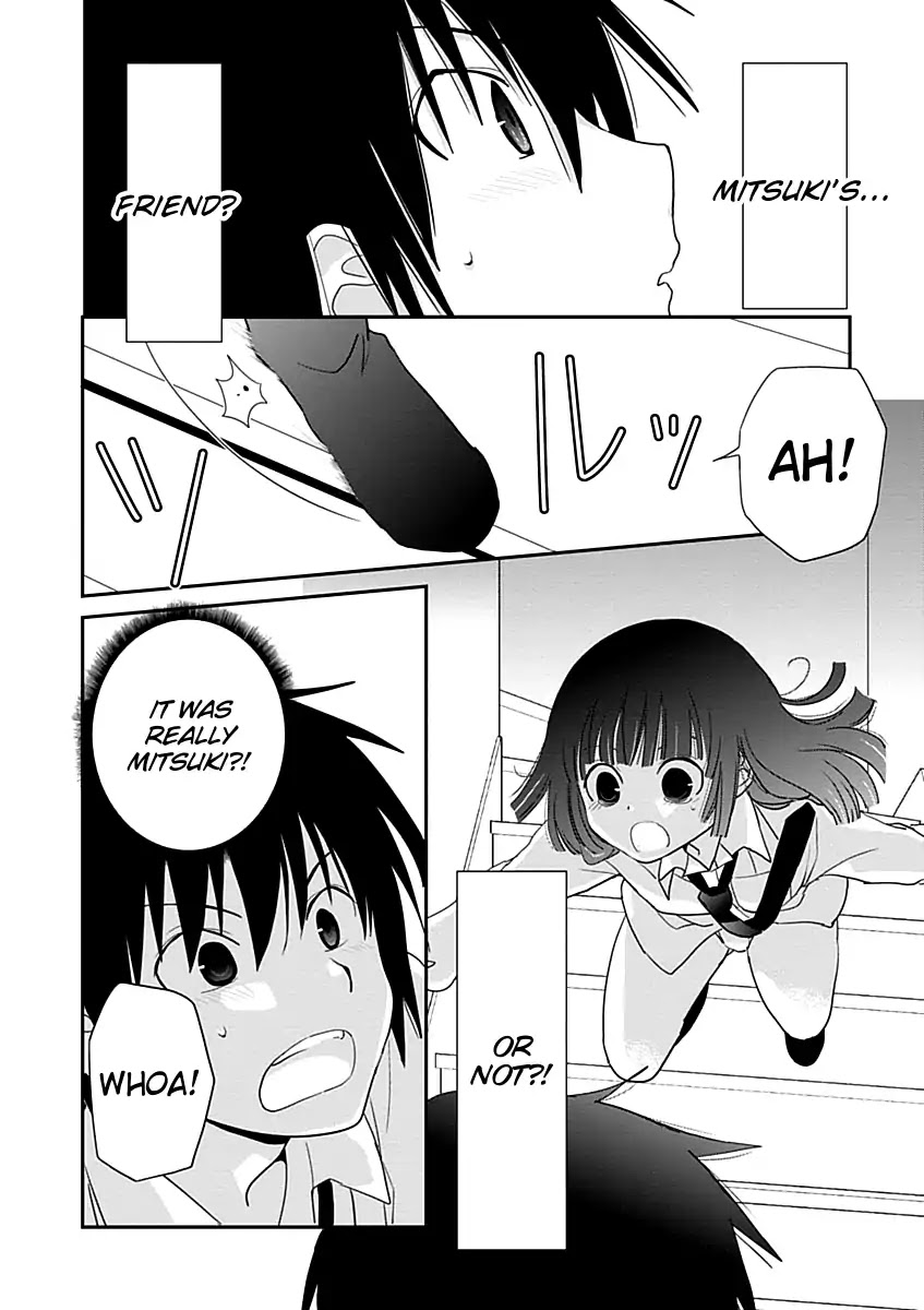 Saikin, Imouto no Yousu ga Chotto Okashii n da ga. Chapter 26 page 16 - Chapter 26: Together With Yuu-Kun, In Mitsuki-Chan's Body...