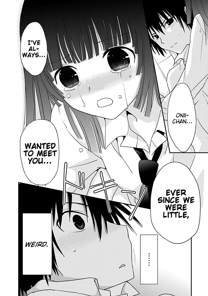 Saikin, Imouto no Yousu ga Chotto Okashii n da ga. Chapter 26 page 20 - Chapter 26: Together With Yuu-Kun, In Mitsuki-Chan's Body...