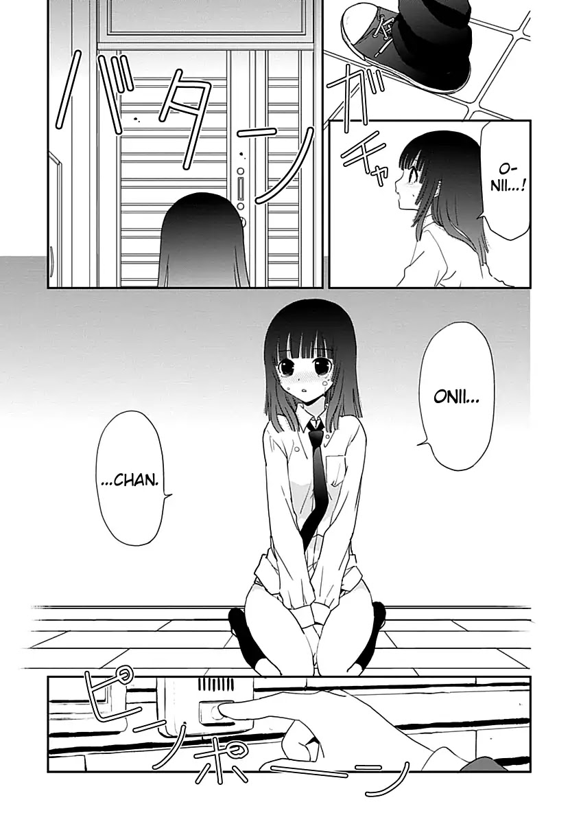 Saikin, Imouto no Yousu ga Chotto Okashii n da ga. Chapter 26 page 23 - Chapter 26: Together With Yuu-Kun, In Mitsuki-Chan's Body...
