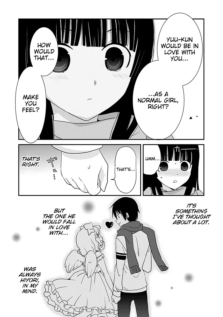 Saikin, Imouto no Yousu ga Chotto Okashii n da ga. Chapter 26 page 29 - Chapter 26: Together With Yuu-Kun, In Mitsuki-Chan's Body...