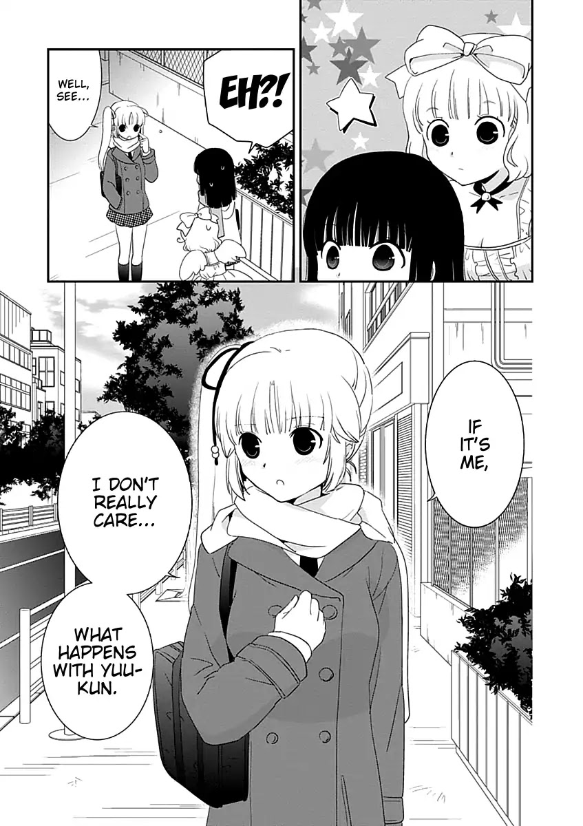 Saikin, Imouto no Yousu ga Chotto Okashii n da ga. Chapter 26 page 31 - Chapter 26: Together With Yuu-Kun, In Mitsuki-Chan's Body...