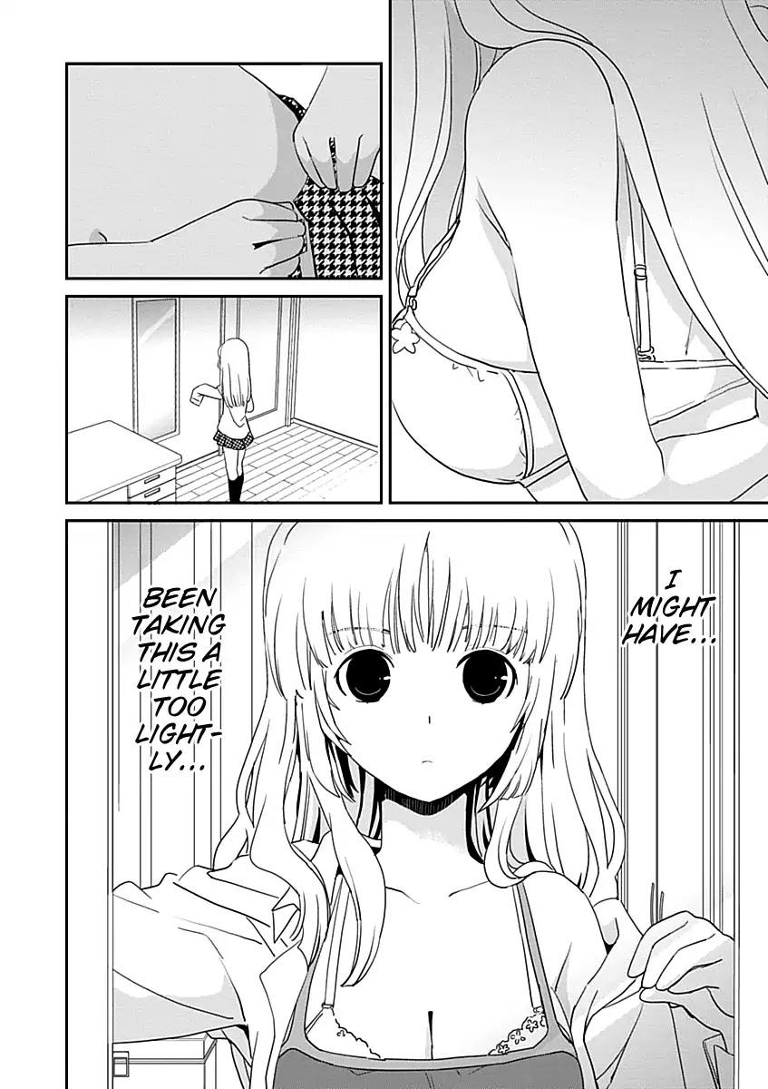 Saikin, Imouto no Yousu ga Chotto Okashii n da ga. Chapter 26 page 5 - Chapter 26: Together With Yuu-Kun, In Mitsuki-Chan's Body...
