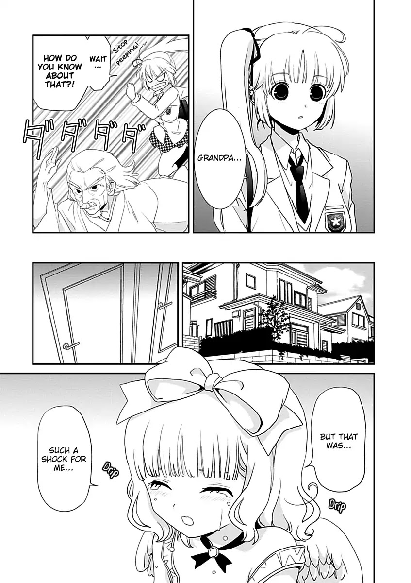 Saikin, Imouto no Yousu ga Chotto Okashii n da ga. Chapter 26 page 8 - Chapter 26: Together With Yuu-Kun, In Mitsuki-Chan's Body...