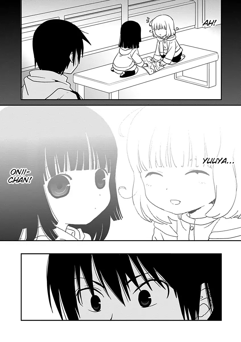 Saikin, Imouto no Yousu ga Chotto Okashii n da ga. Chapter 27 page 18 - Chapter 27: Is It Relaxing, Being With Her?