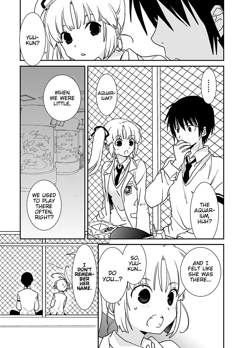 Saikin, Imouto no Yousu ga Chotto Okashii n da ga. Chapter 27 page 19 - Chapter 27: Is It Relaxing, Being With Her?
