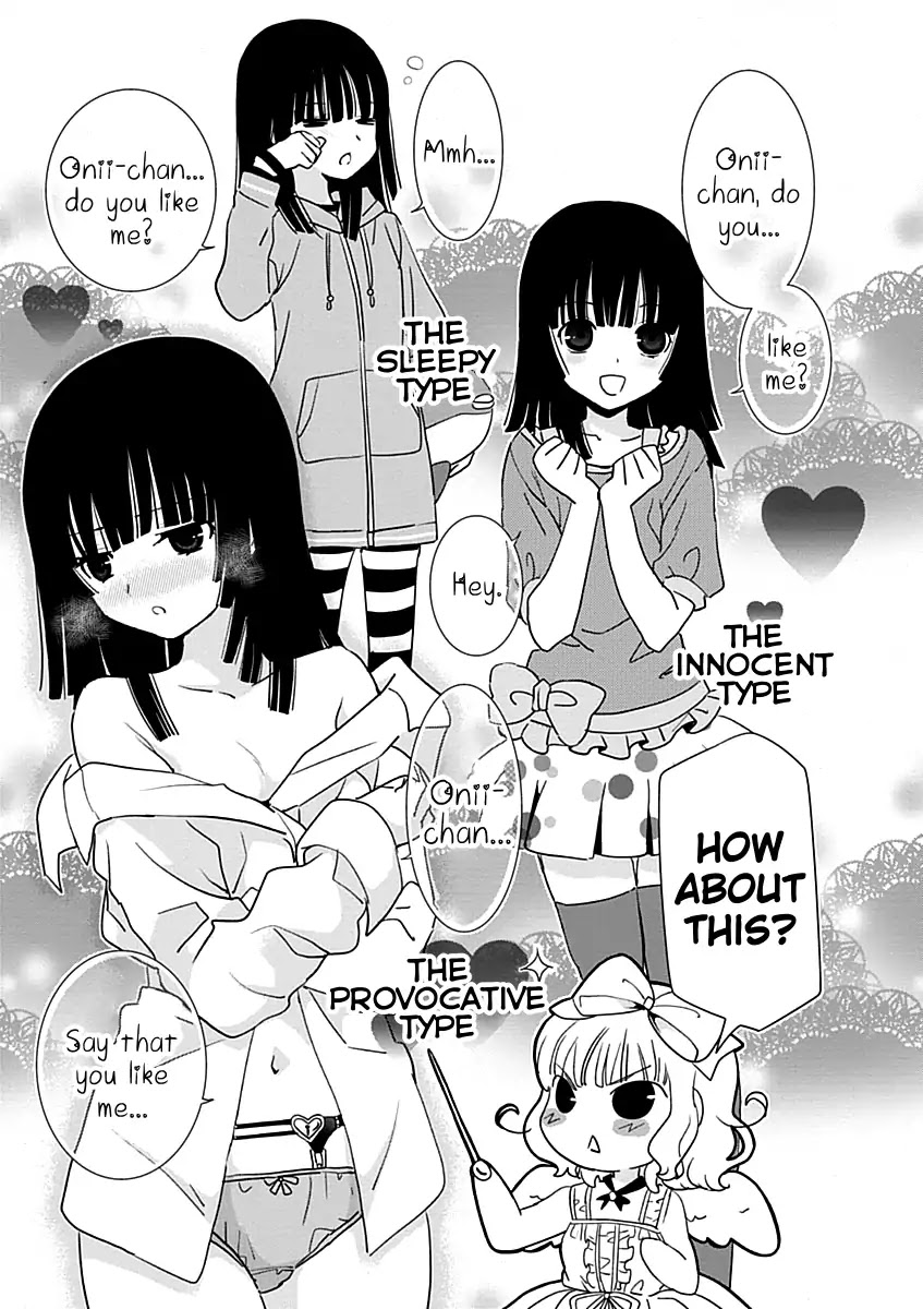 Saikin, Imouto no Yousu ga Chotto Okashii n da ga. Chapter 27 page 25 - Chapter 27: Is It Relaxing, Being With Her?