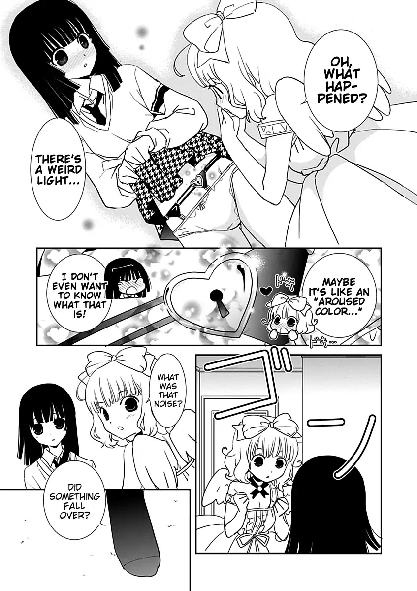 Saikin, Imouto no Yousu ga Chotto Okashii n da ga. Chapter 27 page 29 - Chapter 27: Is It Relaxing, Being With Her?