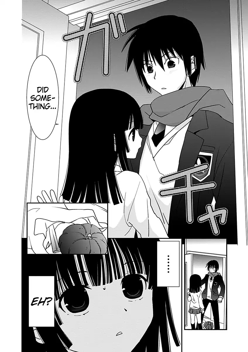 Saikin, Imouto no Yousu ga Chotto Okashii n da ga. Chapter 27 page 30 - Chapter 27: Is It Relaxing, Being With Her?