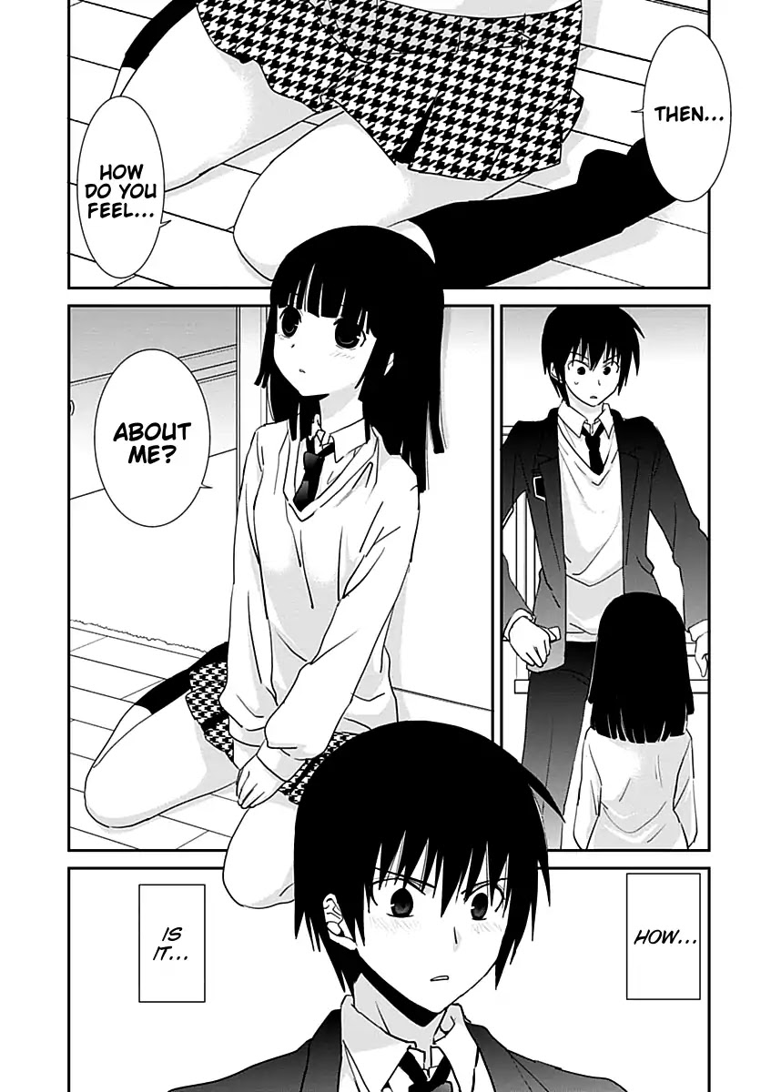 Saikin, Imouto no Yousu ga Chotto Okashii n da ga. Chapter 28 page 10 - Chapter 28: About This Morning...
