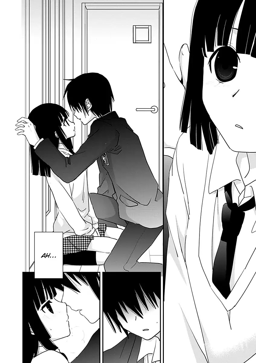 Saikin, Imouto no Yousu ga Chotto Okashii n da ga. Chapter 28 page 12 - Chapter 28: About This Morning...