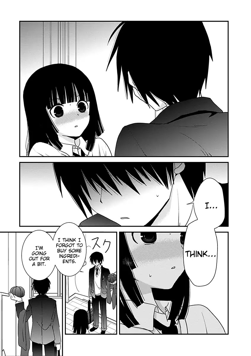 Saikin, Imouto no Yousu ga Chotto Okashii n da ga. Chapter 28 page 15 - Chapter 28: About This Morning...