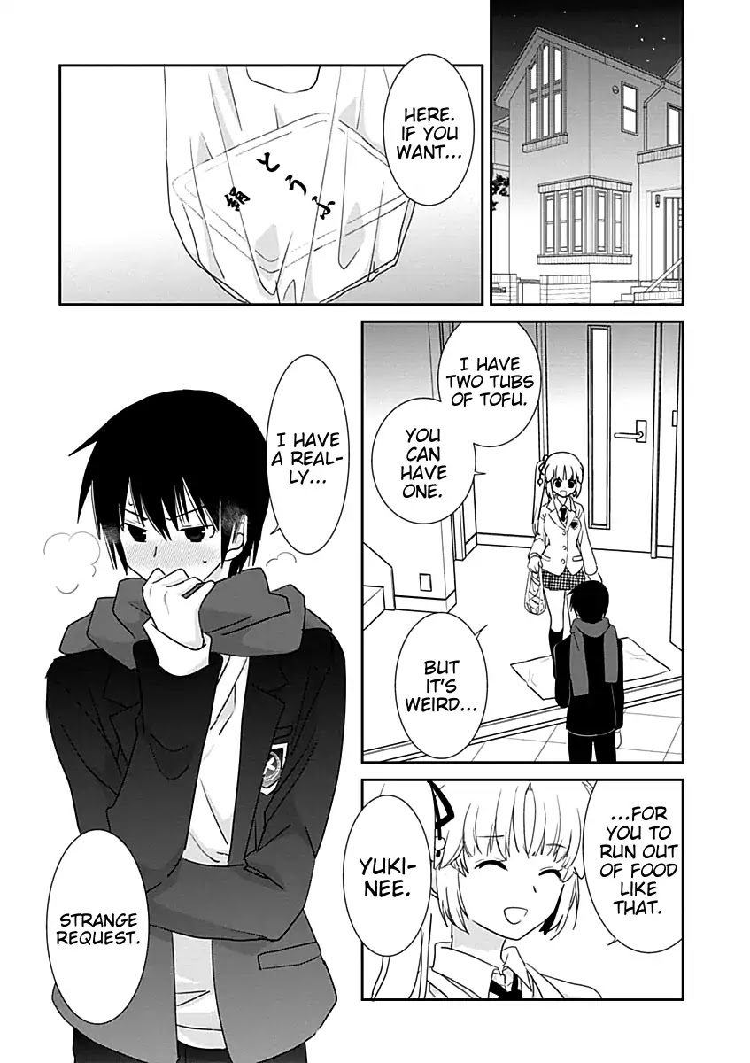 Saikin, Imouto no Yousu ga Chotto Okashii n da ga. Chapter 28 page 19 - Chapter 28: About This Morning...