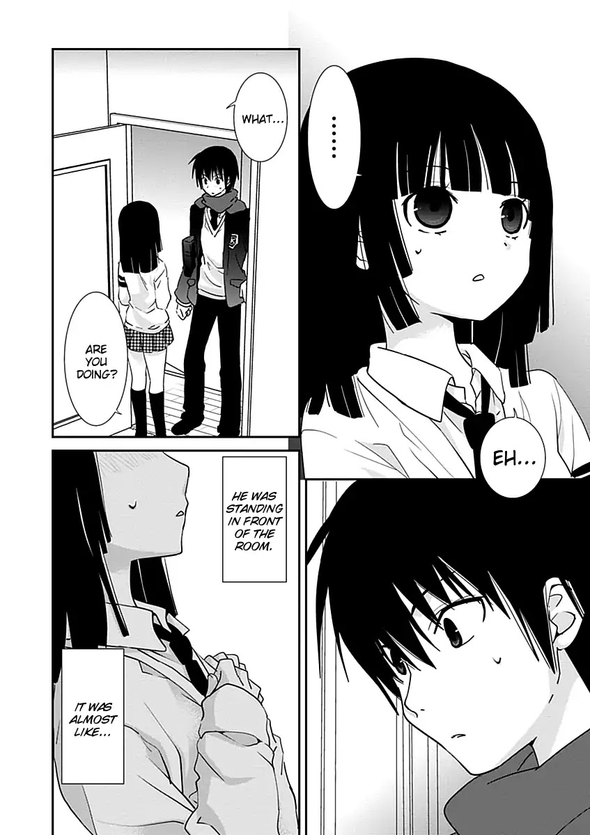 Saikin, Imouto no Yousu ga Chotto Okashii n da ga. Chapter 28 page 2 - Chapter 28: About This Morning...