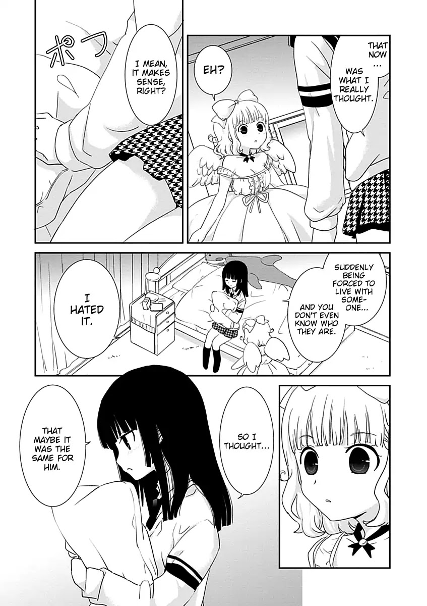 Saikin, Imouto no Yousu ga Chotto Okashii n da ga. Chapter 28 page 21 - Chapter 28: About This Morning...