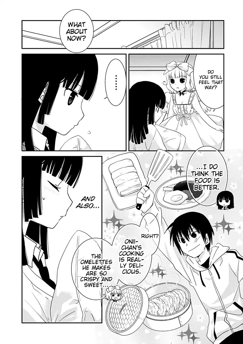 Saikin, Imouto no Yousu ga Chotto Okashii n da ga. Chapter 28 page 22 - Chapter 28: About This Morning...