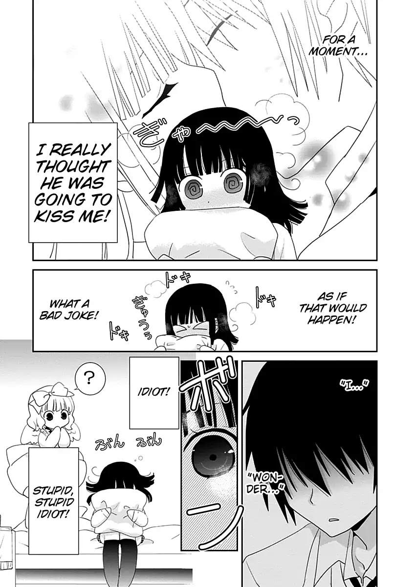 Saikin, Imouto no Yousu ga Chotto Okashii n da ga. Chapter 28 page 23 - Chapter 28: About This Morning...