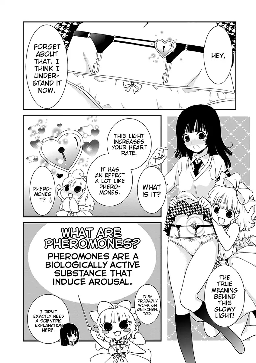 Saikin, Imouto no Yousu ga Chotto Okashii n da ga. Chapter 28 page 24 - Chapter 28: About This Morning...