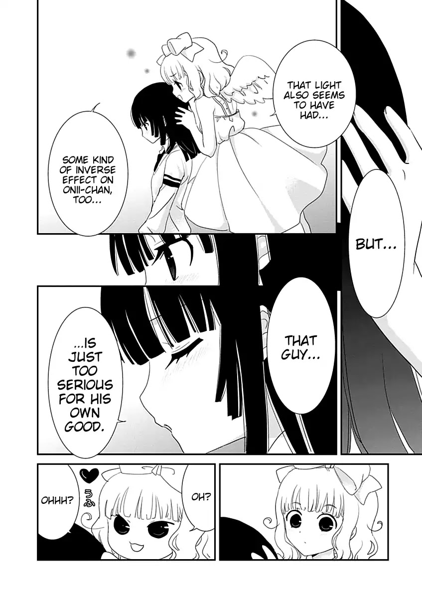 Saikin, Imouto no Yousu ga Chotto Okashii n da ga. Chapter 28 page 28 - Chapter 28: About This Morning...