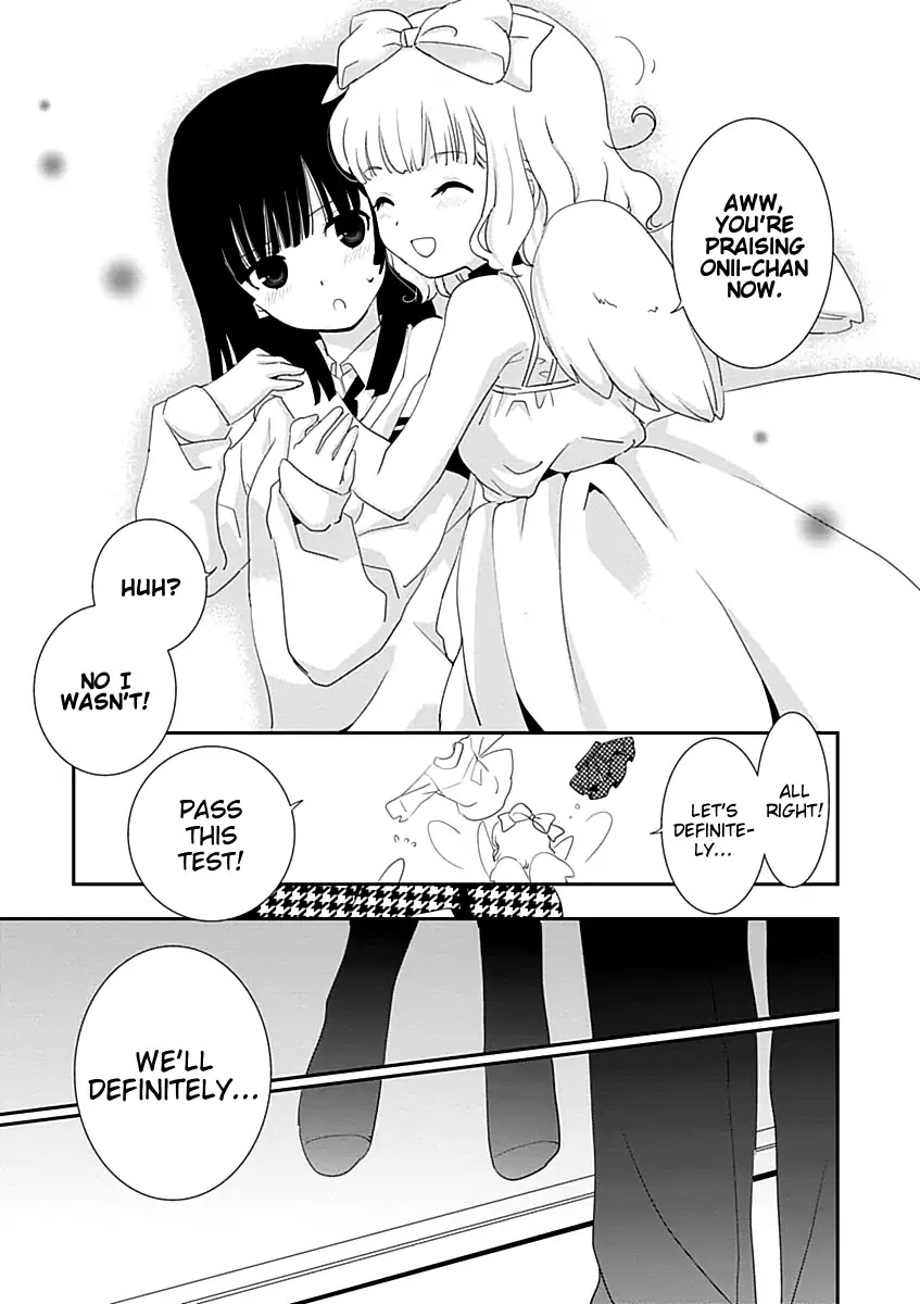 Saikin, Imouto no Yousu ga Chotto Okashii n da ga. Chapter 28 page 29 - Chapter 28: About This Morning...