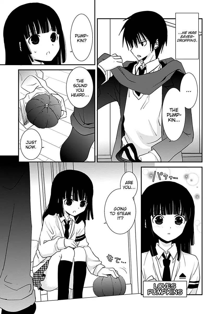 Saikin, Imouto no Yousu ga Chotto Okashii n da ga. Chapter 28 page 3 - Chapter 28: About This Morning...