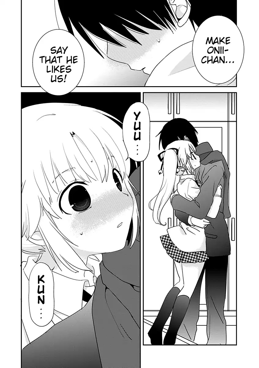 Saikin, Imouto no Yousu ga Chotto Okashii n da ga. Chapter 28 page 30 - Chapter 28: About This Morning...