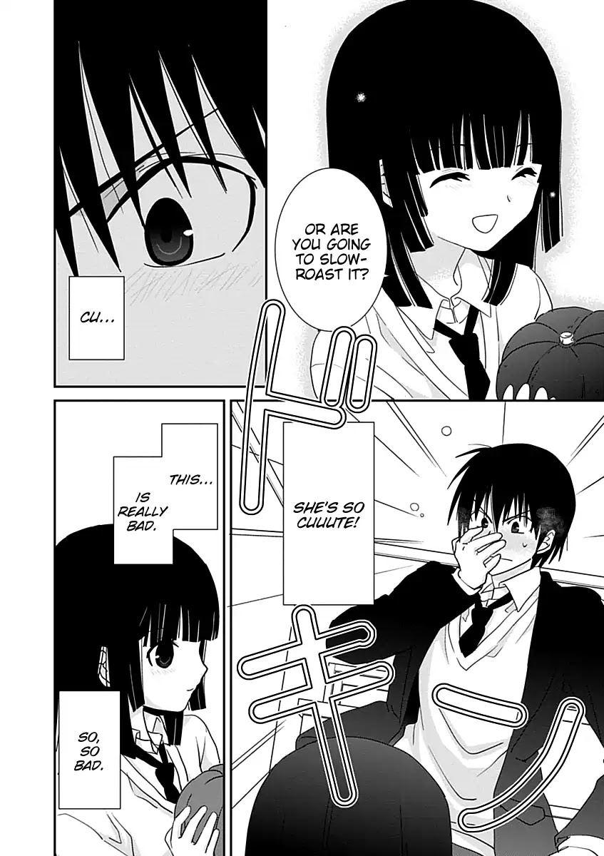 Saikin, Imouto no Yousu ga Chotto Okashii n da ga. Chapter 28 page 4 - Chapter 28: About This Morning...
