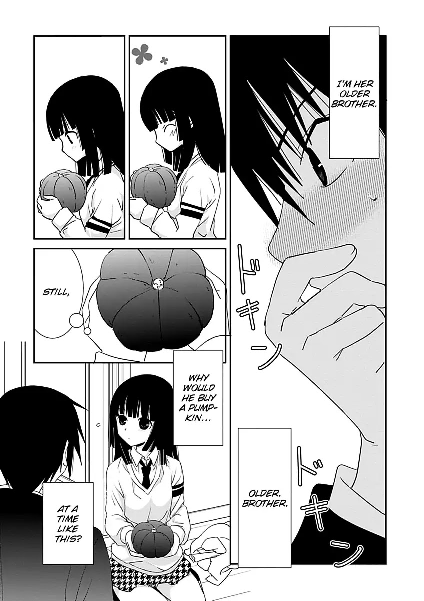 Saikin, Imouto no Yousu ga Chotto Okashii n da ga. Chapter 28 page 5 - Chapter 28: About This Morning...